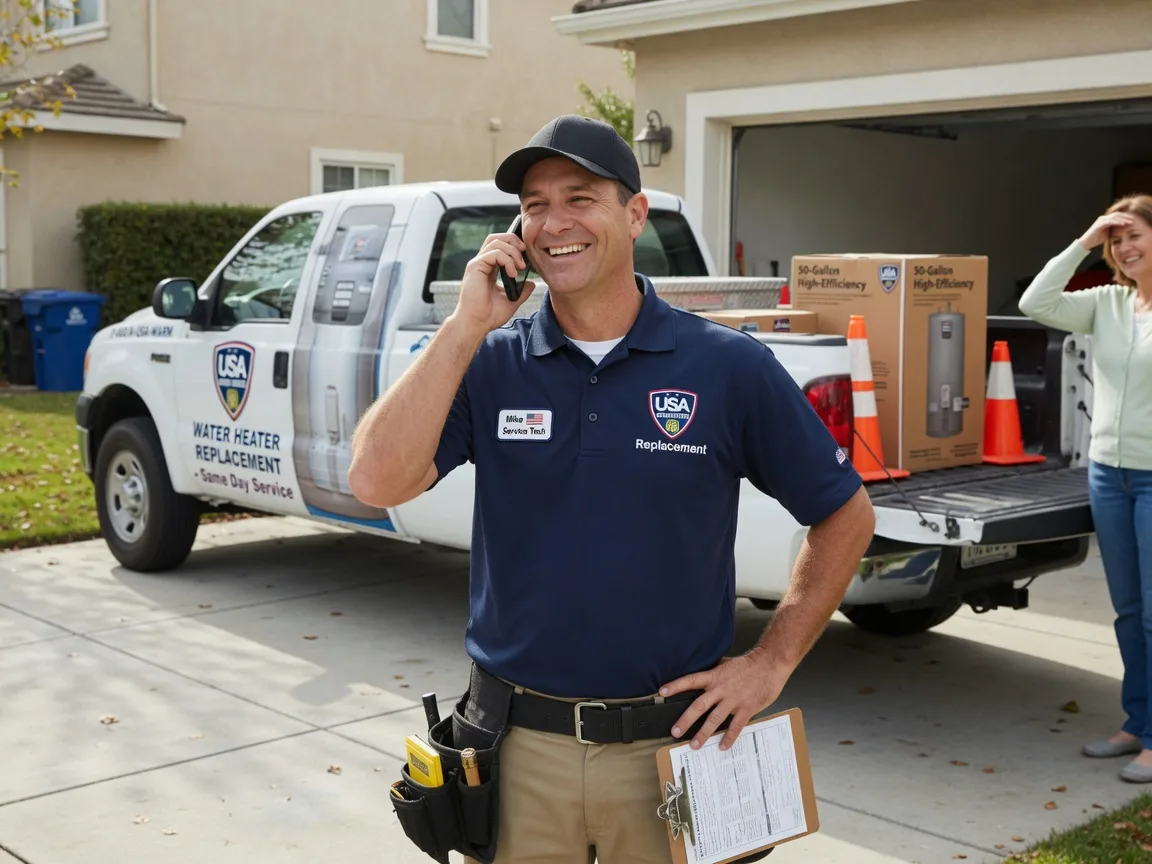 Water Heater Replacement Calhoun, LA FAQs